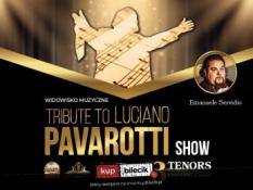 Wrocław Wydarzenie Koncert Tribute to Luciano Pavarotti przy świecach