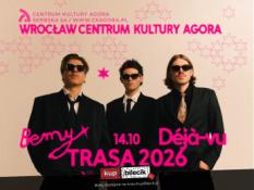 Wrocław Wydarzenie Koncert BEMY: Déjà-vu TRASA 2026