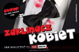 Wrocław Wydarzenie Inne wydarzenie Spektakl Zaklinacz Kobiet