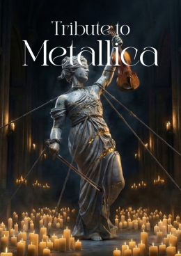 Wrocław Wydarzenie Koncert Koncert przy świecach: Tribute to Metallica