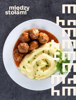 BIelany Wrocławskie Wydarzenie Inne wydarzenie Smakuj wspólne chwile – Klopsiki szwedzkie z purée ziemniaczanym – Warsztaty dla dzieci