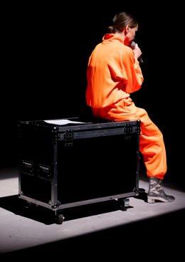 Wrocław Wydarzenie Spektakl Szum, matka, szklanka, system [pokaz mistrzowski]