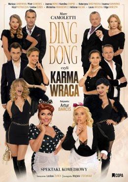 Wrocław Wydarzenie Spektakl DING DONG czyli KARMA WRACA