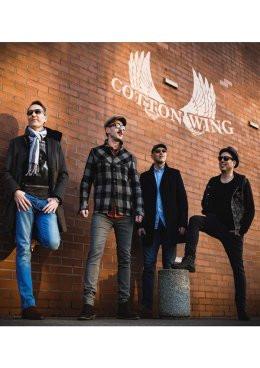 Wrocław Wydarzenie Koncert Cotton Wing na żywo