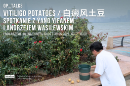 Wrocław Wydarzenie Spotkanie Spotkanie z Yang Yifanem i Andrzejem Wasilewskim