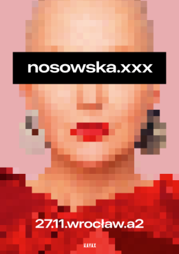 Wrocław Wydarzenie Koncert nosowska.xxx