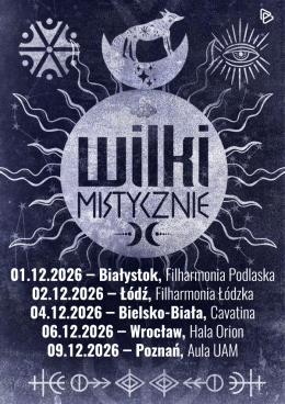 Wrocław Wydarzenie Koncert Wilki - Mistycznie