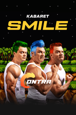 Oleśnica Wydarzenie Kabaret Kabaret Smile - CONTRA