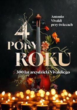 BIelany Wrocławskie Wydarzenie Koncert 4 Pory Roku - Antonio Vivaldi przy Świecach