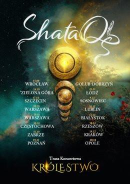 Wrocław Wydarzenie Koncert ShataQS - Królestwo