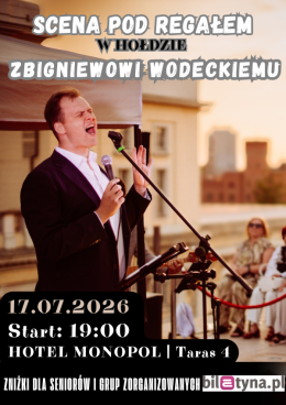 Wrocław Wydarzenie Koncert Koncert "Lubię Wracać Tam..." W hołdzie Zbigniewowi Wodeckiemu artyści Sceny pod Regałem
