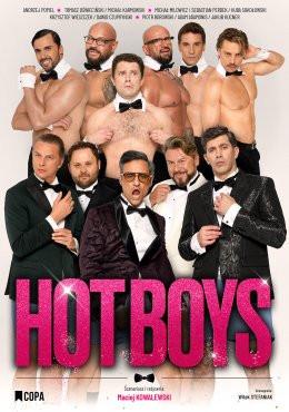 Wrocław Wydarzenie Spektakl HOT BOYS
