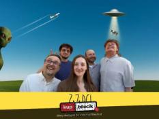 Wrocław Wydarzenie Kabaret ZaFoliowani - komedia inspirowana teoriami spiskowymi