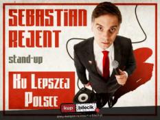 Wrocław Wydarzenie Stand-up Wrocław / Stand-up: Sebastian Rejent - Ku Lepszej Polsce / 21.07.2026 / g. 19:00