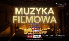 Wrocław Wydarzenie Koncert Największe filmowe emocje w poruszającej odsłonie kwartetu smyczkowego
