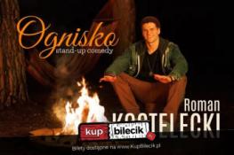 Wrocław Wydarzenie Stand-up "Ognisko" stand-up comedy