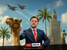 Wrocław Wydarzenie Stand-up 8 termin | Wrocław | Rafał Sumowski - w programie "Prezydent" | 22.08.2026 g. 19:00