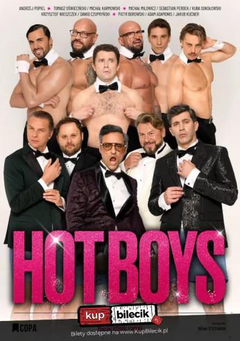 Wrocław Wydarzenie Spektakl Pierwsza na świecie rozbierana komedia teatralna o boysbandzie!