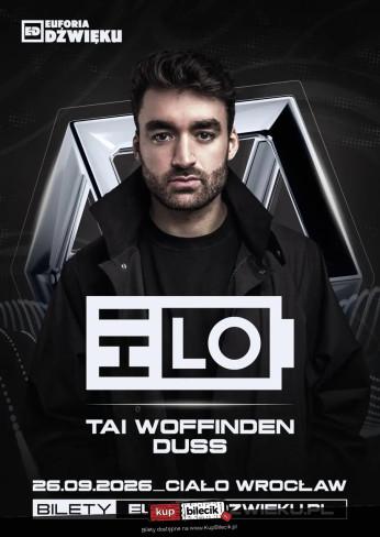 Wrocław Wydarzenie Koncert ED:T - Euforia Dźwięku: HI LO