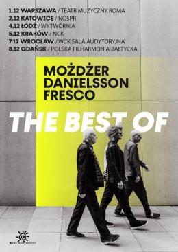 Wrocław Wydarzenie Koncert Trio Możdżer/Danielsson/Fresco - The best of