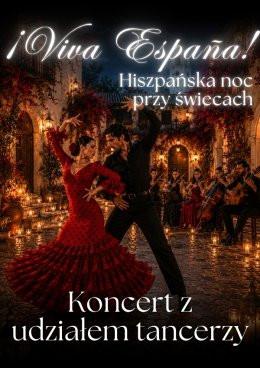 Wrocław Wydarzenie Koncert Koncert przy świecach – ¡Viva España! – hiszpańska noc przy świecach