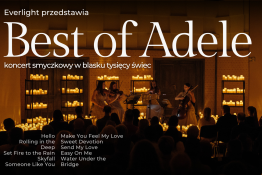 Lublin Wydarzenie Musical The best of Adele