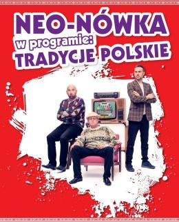 Lutynia (gm. Miękinia) Wydarzenie Kabaret Kabaret Neo-Nówka