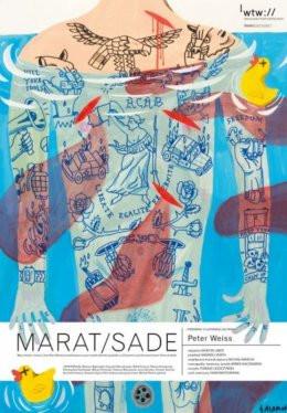 Wrocław Wydarzenie Spektakl Marat/Sade