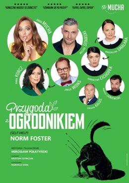 Wrocław Wydarzenie Spektakl Przygoda z ogrodnikiem