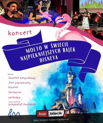 Wrocław Wydarzenie Koncert Bajkowa Orkiestra Molto