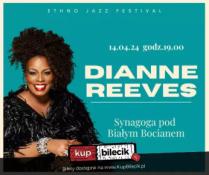 Wrocław Wydarzenie Koncert Dianne Reeves