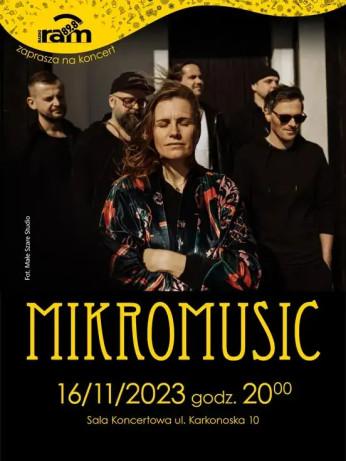 Wrocław Wydarzenie Koncert Mikromusic