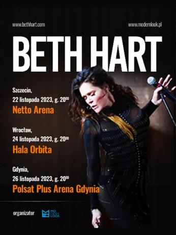 Wrocław Wydarzenie Koncert Beth Hart