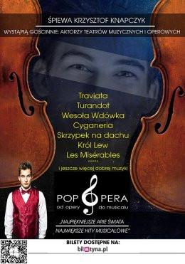 Wrocław Wydarzenie Koncert Pop Opera - od Opery do Musicalu