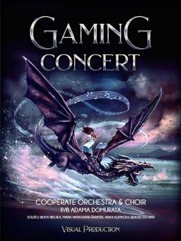 Wrocław Wydarzenie Koncert Gaming Concert