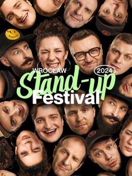 Wrocław Wydarzenie Stand-up Wystąpią; Kacper Ruciński, Adam Van Bendler, Błażej Krajewski, Wiolka Walaszczyk, Rafał Rutek Rutkow