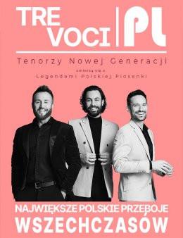 Wrocław Wydarzenie Koncert Tre Voci.PL