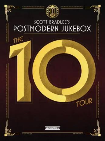 Wrocław Wydarzenie Koncert Scott Bradlee's Postmodern Jukebox - The 10 Tour