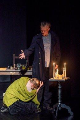 Wrocław Wydarzenie Spektakl Zbrodnia i Kara - Raskolnikow