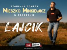 Wrocław Wydarzenie Stand-up W programie "Lajcik" III termin
