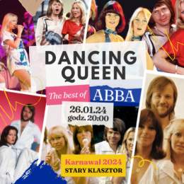 Wrocław Wydarzenie Koncert Dancing Queen - The best of ABBA