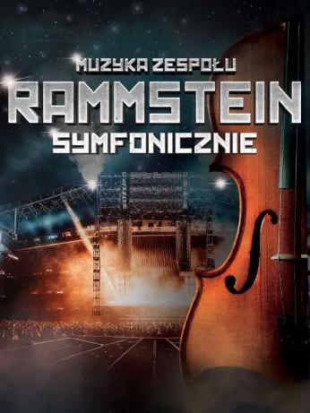 Wrocław Wydarzenie Koncert Muzyka Zespołu Rammstein Symfonicznie