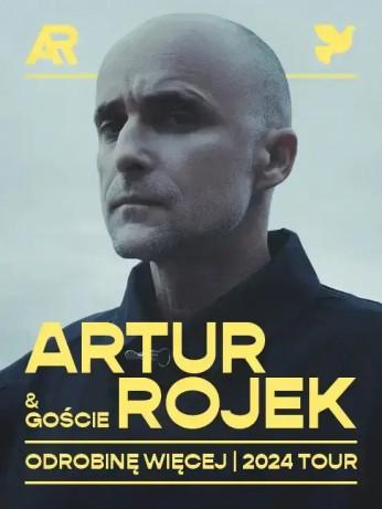 Wrocław Wydarzenie Koncert Artur Rojek „Odrobinę więcej”