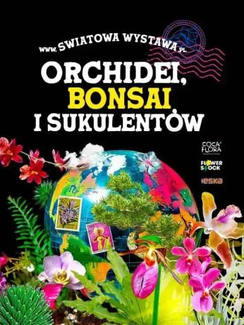 Wrocław Wydarzenie Wystawa Światowa Wystawa Orchidei, Bonsai i Sukulentów