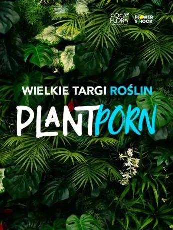 Wrocław Wydarzenie Wystawa PlantPorn – mega targi roślin