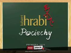 Wrocław Wydarzenie Kabaret Kabaret Hrabi: Pociechy