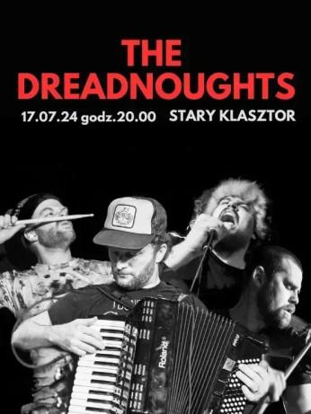 Wrocław Wydarzenie Koncert THE DREADNOUGHTS