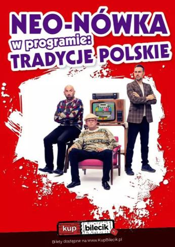 Wrocław Wydarzenie Kabaret Nowy program: Tradycje Polskie