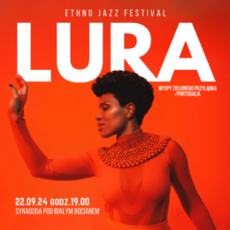 Wrocław Wydarzenie Koncert Ethno Jazz Festival  LURA - Wyspy Zielonego Przylądka