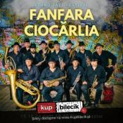 Wrocław Wydarzenie Koncert FANFARA CIOCĂRLIA - legendarna bałkańska orkiestra dęta zagra we Wrocławiu!